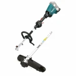 Makita DUX60ZM4 Akumuliatorinis Multi sistemos variklis + Krūmapjovė, BL-motor, 3-grečiai, Be akumuliatorių ir kroviklio!