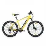 E-dviratis JEEP MTB 27,5, geltona