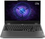 Nešiojamas kompiuteris Lenovo LOQ 15IRX9 15.6"FHD 144Hz i5-13450HX 16GB/1TB SSD RTX4060 no OS