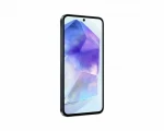 Samsung GALAXY A55 DS 5G 8/128GB Juodas Enterprise išmanusis telefonas