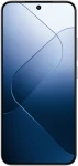 Išmanusis telefonas Xiaomi 14 (Baltas) DS 6.36“ LTPO OLED 1200x2670 / 512GB / 12GB RAM / WiFi, BT / 5G, MZB0G11EU