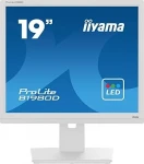 Monitorius Iiyama B1980D-W5 19IN 5:4 TN PANEL WEI/1280X1024 PIVOT VGA DVI 250CD 5M