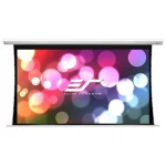 Elite Screens Saker Tab-Tension Series SKT120XHW-E10 Diagonal 120 ", 16:9, Viewable screen width (W) 266 cm, White