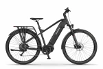 Elektrinis dviratis Ecobike MX 500 21", 17.5Ah, tamsiai pilkas