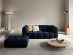 Sofa Cosmopolitan Design Sky 3, mėlyna