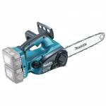 Makita DUC302Z Akumuliatorinis grandininis pjūklas, 2X18V , 300mm, Be akumuliatorių ir kroviklio!