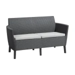 Lauko sofa Salemo Keter, pilka