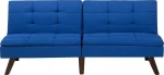 Sofa-lova Beliani Ronne, mėlyna