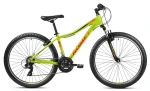 Dviratis Romet Rambler R6.0 JR 2024 lemon-black-red-17" / M