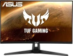 Monitorius ASUS TUF Gaming VG27AQ1A, 27", 2560 x 1440, 170 Hz,  1 ms, Akcija/Cashback 20 eur.