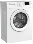 Beko WUE6512WWE skalbimo mašina Pakraunama per priekį 6kg 1000 RPM Balta