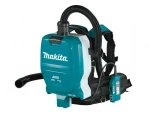 Makita DVC265ZXU Akumuliatorinis dulkių siurblys (kuprinė) 2x18 V Li-ion, AWS, Be akumuliatorių ir kroviklio!