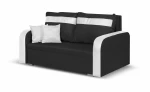 Sofa-lova Condi2, pilka/balta