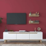 TV staliukas Kalune Design Televizoriaus spintelė M48 - 2580