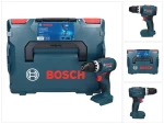 Akumuliatorinis smūginis gręžtuvas Bosch GSB 18V-45