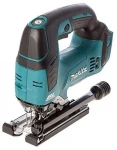 Makita DJV182Z Akumuliatorinis siaurapjūklis, 18 V 2x4,0Ah Li-on, LED