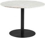 Corby pietų stalas Ø105x75 cm