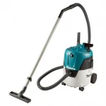 Makita VC2000L Dulkių siurblys (šlapiai&sausai), 1000 W, 3600 l/min, 210mbar, 20 l