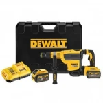 Akumuliatorinis gręžtuvas 54V 2x9Ah SDS-MAX DeWalt DCH614X2-QW