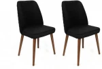 Kalune Design Kėdės rinkinys (2 vienetai) Tutku-351 V2