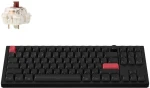 Keychron Q3 Max 80% belaidė mechaninė klaviatūra (Q3M-M3S)