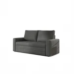 Sofa NORE Wave, pilka