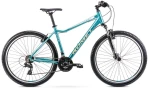 Kalnų dviratis Romet Jolene 7.0 27.5" 2022, turkio spalvos