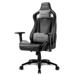 Sharkoon ELBRUS 2 GAMING SEAT BK/GY/GAMING SEAT