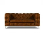 Sofa Micadoni Home Violane, ruda