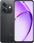 OPPO A40 6/128GB Juodas