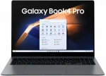 Nešiojamas kompiuteris SAMSUNG Galaxy Book4 Pro – 16 col. Intel Core Ultra 7-155H 16 GB 512 GB W11H Mėnulio akmens pilka