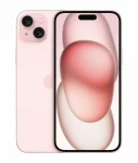 Apple iPhone 15 Plus 256GB - Rožinė