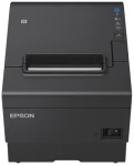 Spausdintuvas Epson TM-T88VII USB, Tinklinis, PoweredUSB, Juodas, No Power