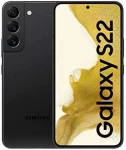Samsung Galaxy S22 S901 Juodas, 6.1", Dinaminis AMOLED 2X, 1080 x 2340, Exynos 2200, Vidinė RAM 8 GB, 128 GB, Dvi SIM, 5G, Pagrindinė kamera 50+10+12 MP, Antrinė kamera 10 MP, Android, 12 , 3700 mAh