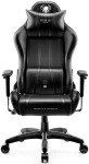 Diablo Chairs Diablo X-One 2.0 King Size Juoda Ergonominė Kėdė