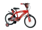 Dviratukas vaikams Huffy Cars 16" Bike, raudonas