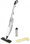 Kärcher SC 2 UPRIGHT Steam mop 0.4 L 1600 W Juodas, Baltas