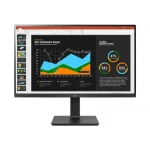 Monitorius LG Electonics 27BQ75QB-B 27 INCH 68.47CM IP/2560X1440 QHD 350CD HDMI 5MS