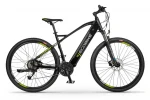 Elektrinis dviratis Ecobike SX5 14,5 Ah Greenway, juodas