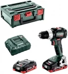 METABO.AUKTUKAS BS 18 LT BL 2x4.0Ah