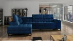 Kampinė sofa-lova LARIS