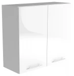 VENTO G-80/72 top cabinet, color: baltas