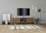 TV staliukas Kalune Design Televizoriaus stovas Shape - Walnut