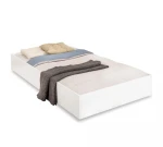 Kalune Design Ištraukiama lova Baltas Pull-Out Bed (90X190 )