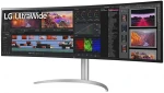 Monitorius LG UltraWide 49BQ95C-W