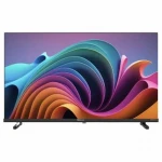 Televizorius Hisense 40A5NQ (100 cm (40 col.), juodas, FullHD, Triple Imtuvas, SmartTV, USB-C)