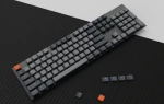 Žaidimų Klaviatūra Keychron Žaidimų Klaviatūra Keychron K5 RGB Wireless Full - US Layout - Gateron Red (K5-B1)