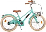 Vaikiškas dviratis Volare Melody, 18”, turkio spalvos
