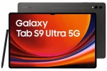 Planšetė Tabletė Samsung Galaxy Tab S9 Ultra 14.6 "256 GB 5G grafitas (SM-X916BZAAEUB)