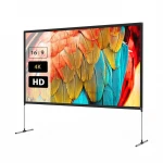 BlitzWolf BW-VS6 80" portable projection screen